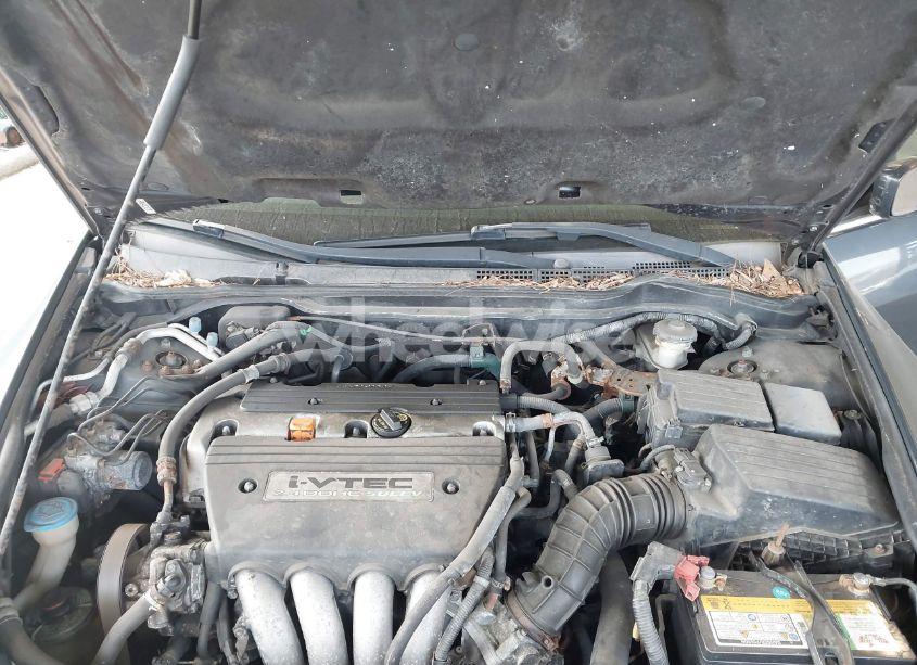 Photo 10 of 2006 Honda Accord 2.4 SE (VIN 1HGCM56316A025123)