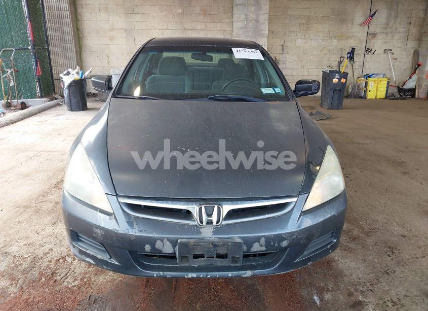 Photo 12 of 2006 Honda Accord 2.4 SE (VIN 1HGCM56316A025123)