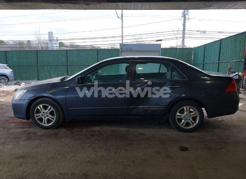 Photo 14 of 2006 Honda Accord 2.4 SE (VIN 1HGCM56316A025123)