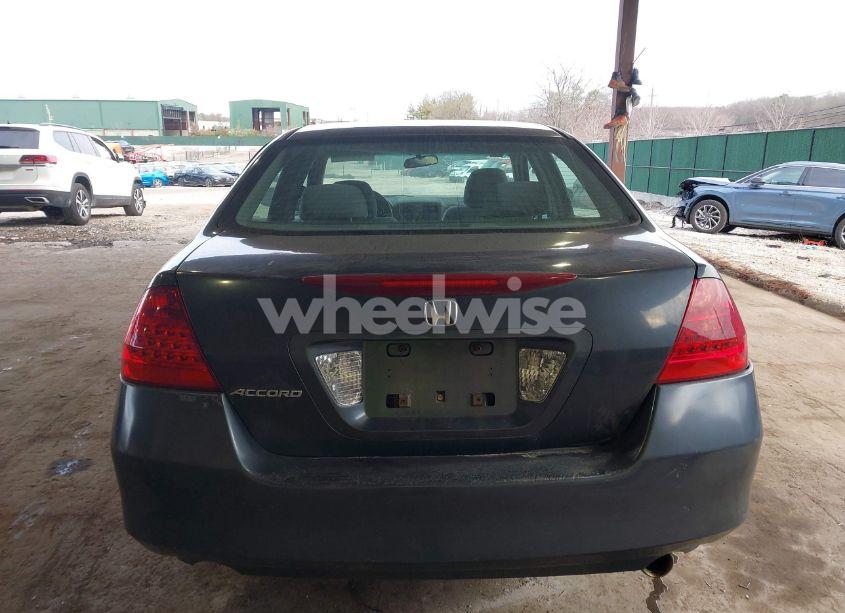 Photo 16 of 2006 Honda Accord 2.4 SE (VIN 1HGCM56316A025123)
