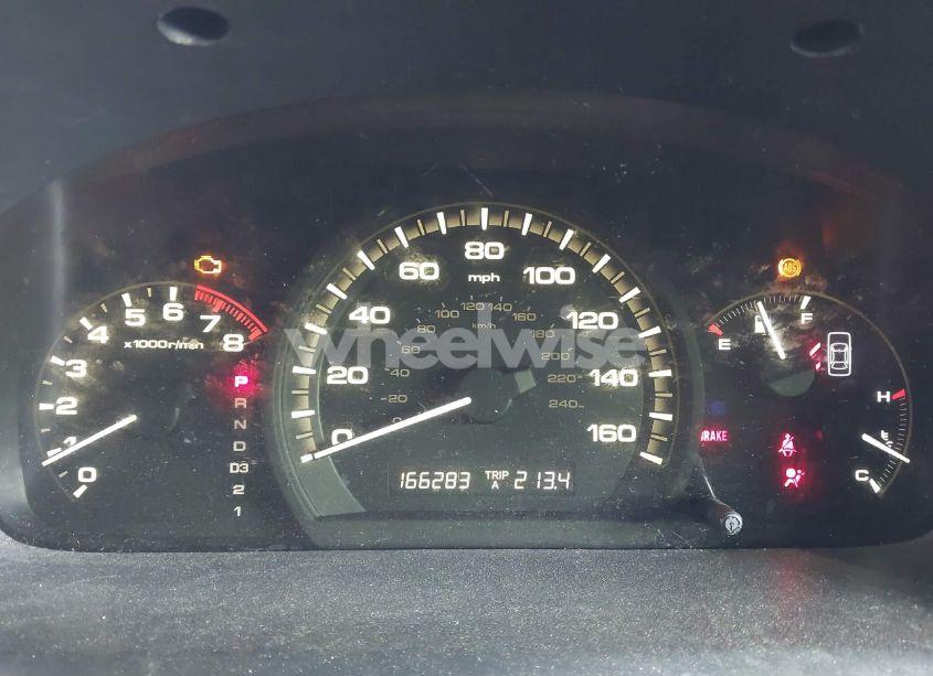 Photo 7 of 2006 Honda Accord 2.4 SE (VIN 1HGCM56316A025123)