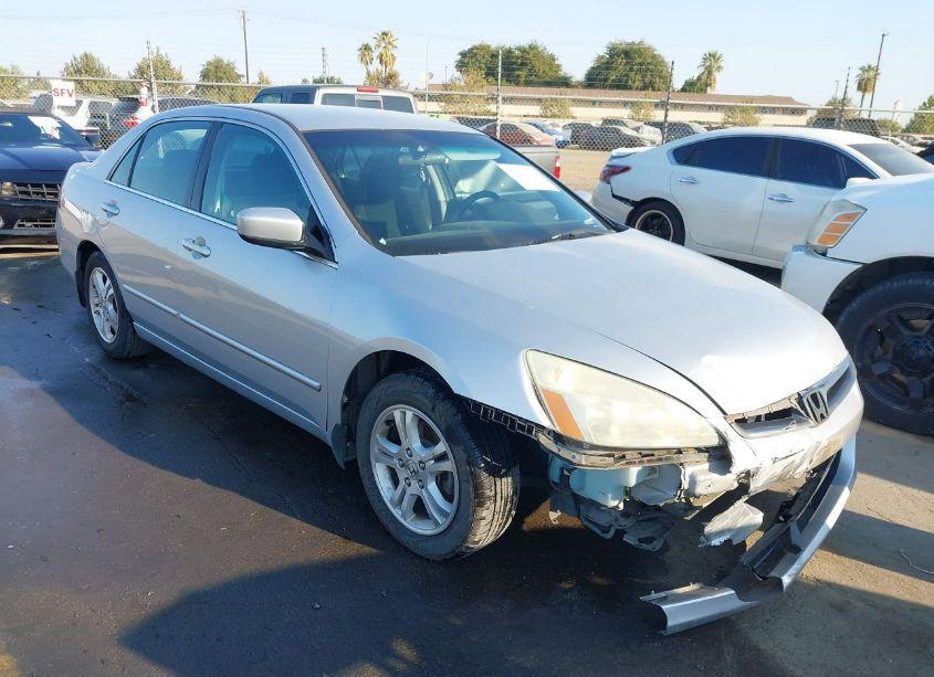 2006 Honda Accord 2.4 SE (VIN 1HGCM56316A033920) main photo