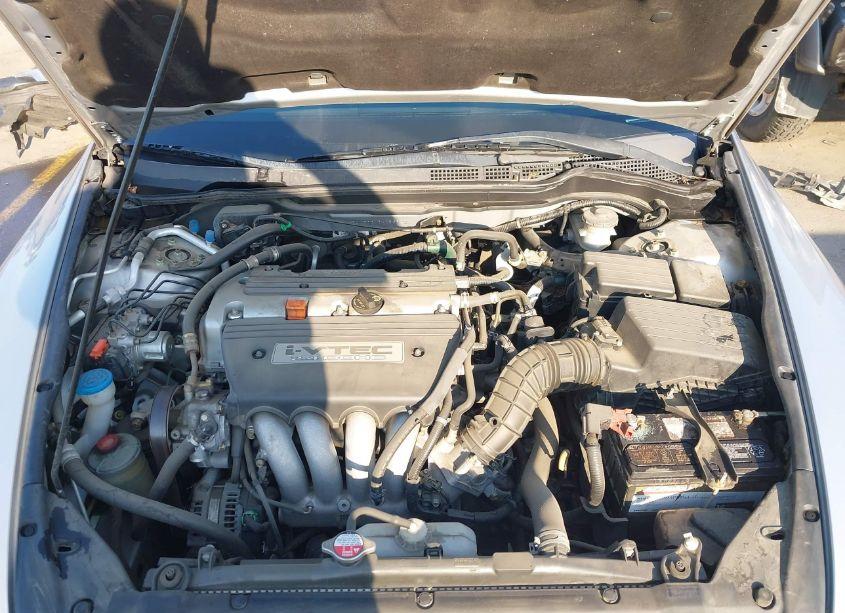 Photo 10 of 2006 Honda Accord 2.4 SE (VIN 1HGCM56316A033920)