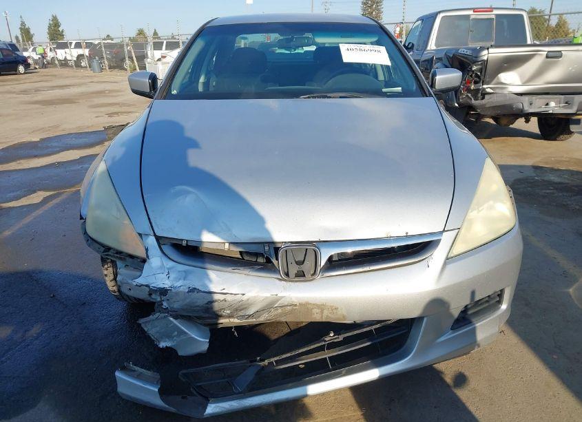 Photo 13 of 2006 Honda Accord 2.4 SE (VIN 1HGCM56316A033920)