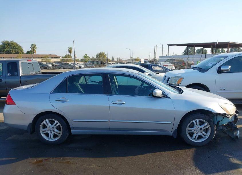 Photo 14 of 2006 Honda Accord 2.4 SE (VIN 1HGCM56316A033920)