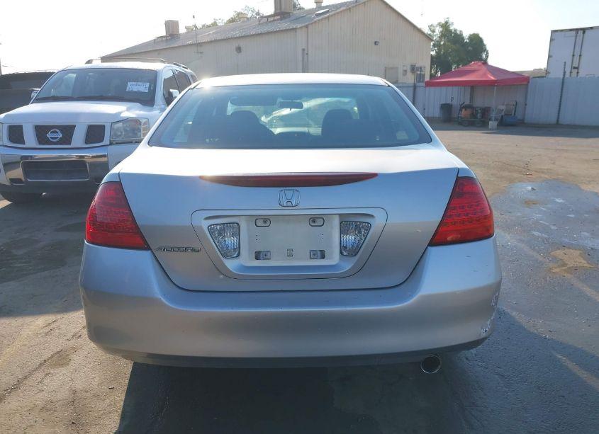 Photo 17 of 2006 Honda Accord 2.4 SE (VIN 1HGCM56316A033920)