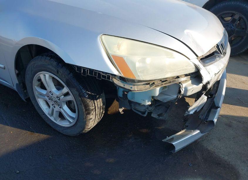 Photo 19 of 2006 Honda Accord 2.4 SE (VIN 1HGCM56316A033920)