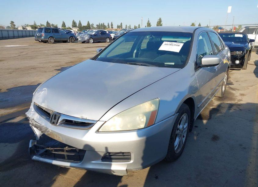 Photo 2 of 2006 Honda Accord 2.4 SE (VIN 1HGCM56316A033920)