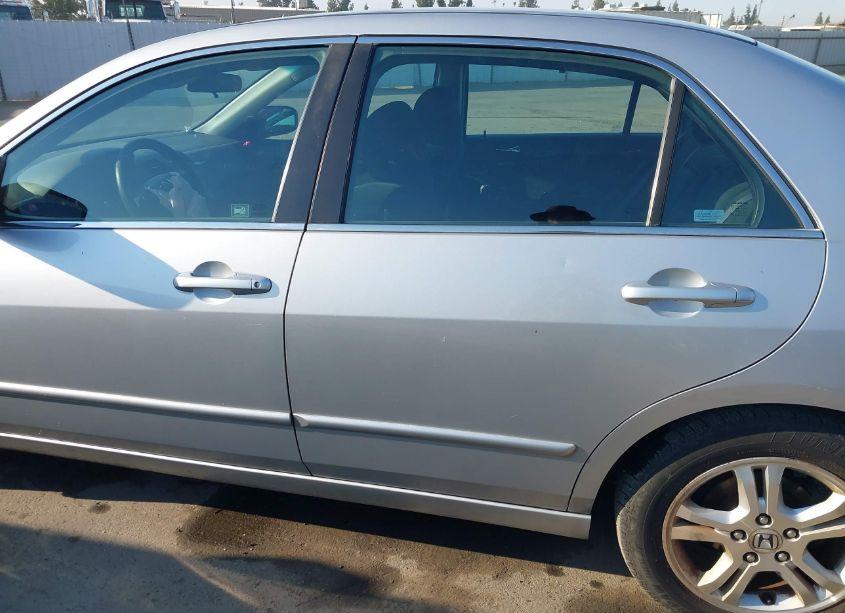 Photo 21 of 2006 Honda Accord 2.4 SE (VIN 1HGCM56316A033920)