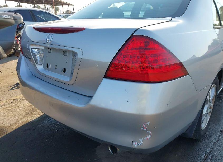 Photo 22 of 2006 Honda Accord 2.4 SE (VIN 1HGCM56316A033920)