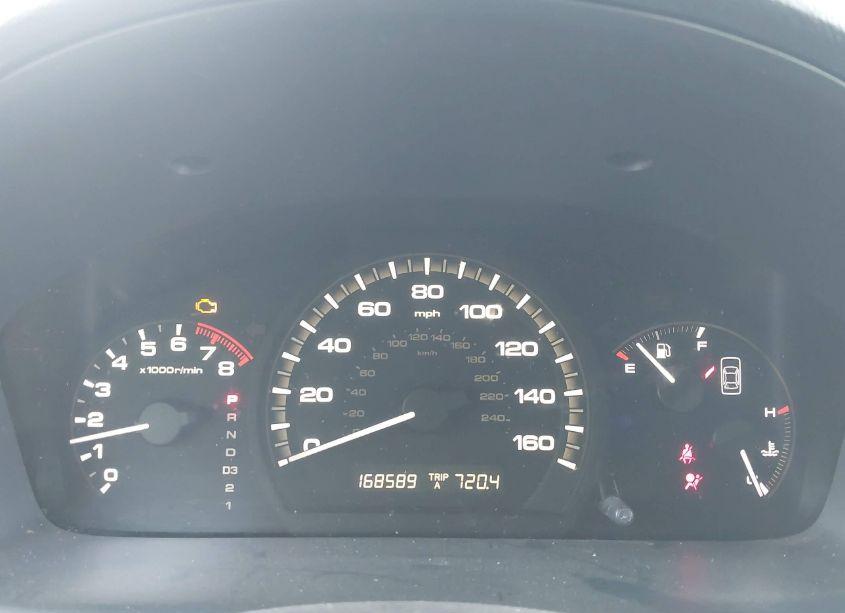 Photo 7 of 2006 Honda Accord 2.4 SE (VIN 1HGCM56316A033920)