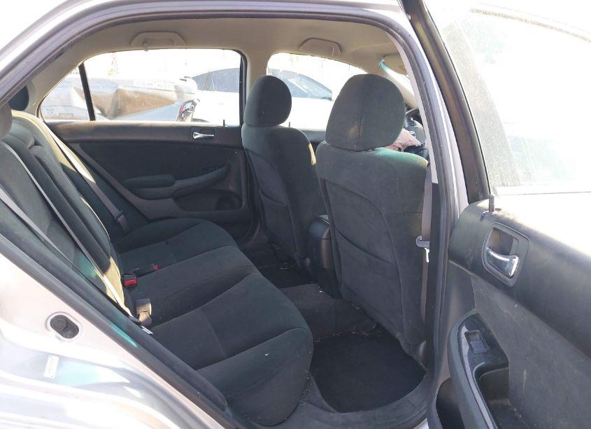 Photo 8 of 2006 Honda Accord 2.4 SE (VIN 1HGCM56316A033920)