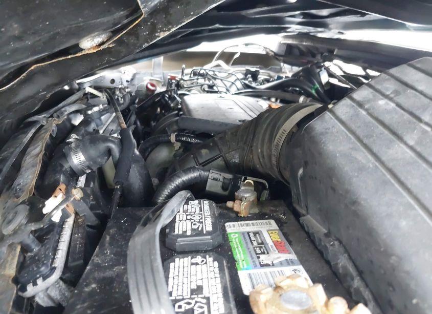 Photo 10 of 2006 Honda Accord 2.4 SE (VIN 1HGCM56316A053052)