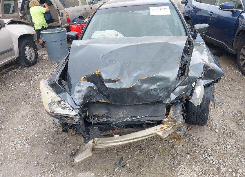 Photo 12 of 2006 Honda Accord 2.4 SE (VIN 1HGCM56316A053052)