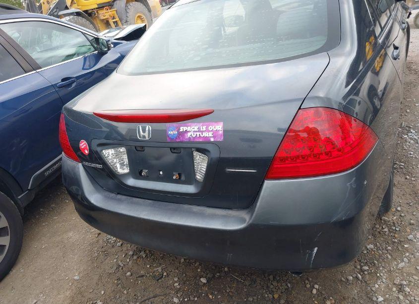 Photo 16 of 2006 Honda Accord 2.4 SE (VIN 1HGCM56316A053052)