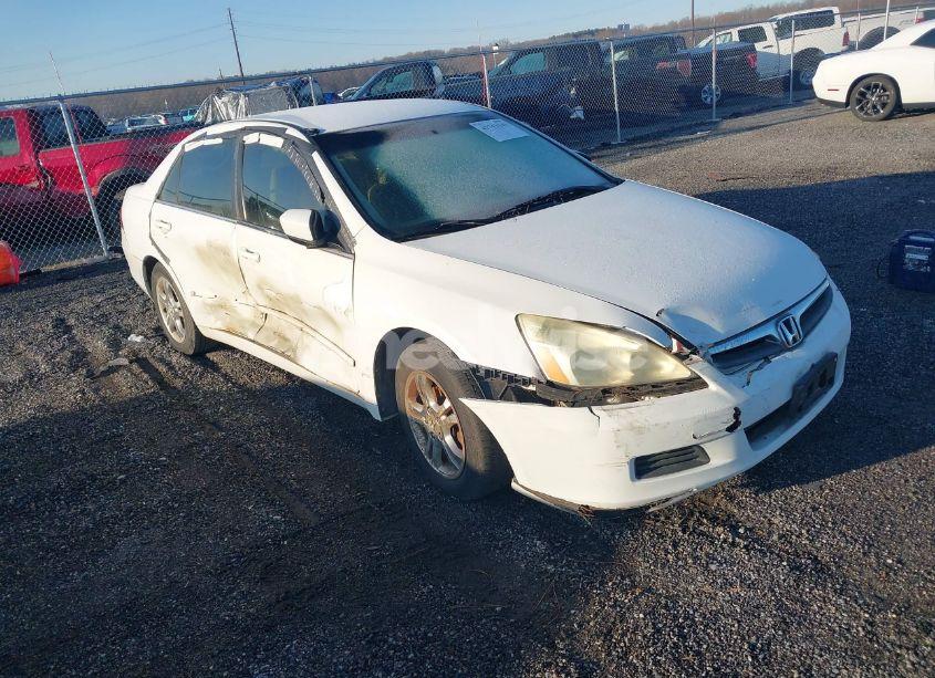 2006 Honda Accord 2.4 SE (VIN 1HGCM56316A064102) main photo