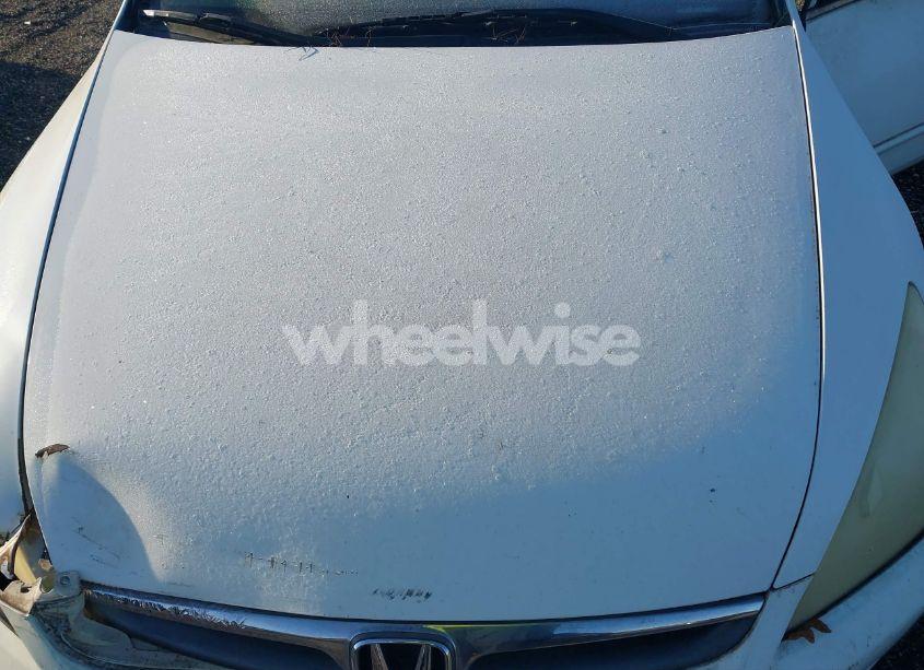 Photo 10 of 2006 Honda Accord 2.4 SE (VIN 1HGCM56316A064102)