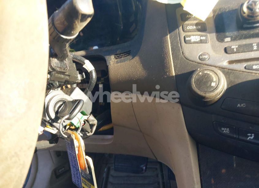 Photo 11 of 2006 Honda Accord 2.4 SE (VIN 1HGCM56316A064102)