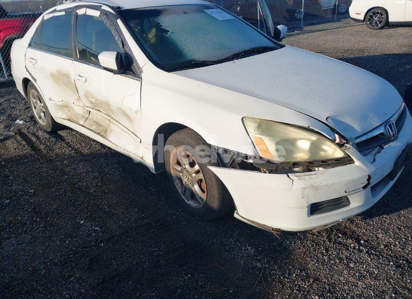 Photo 6 of 2006 Honda Accord 2.4 SE (VIN 1HGCM56316A064102)