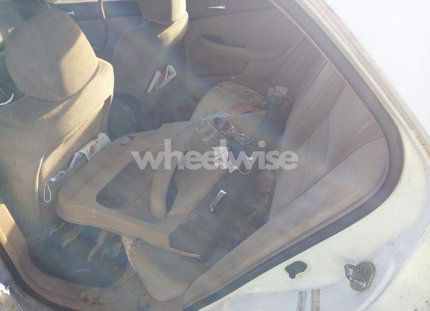 Photo 8 of 2006 Honda Accord 2.4 SE (VIN 1HGCM56316A064102)