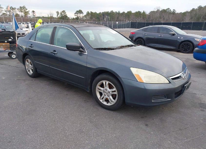 2006 Honda Accord 2.4 SE (VIN 1HGCM56316A079277) main photo
