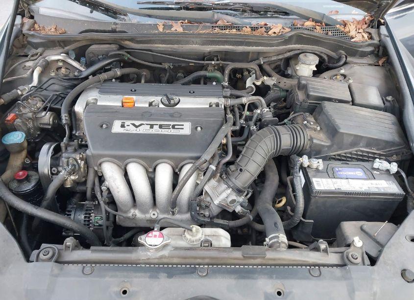 Photo 9 of 2006 Honda Accord 2.4 SE (VIN 1HGCM56316A079277)