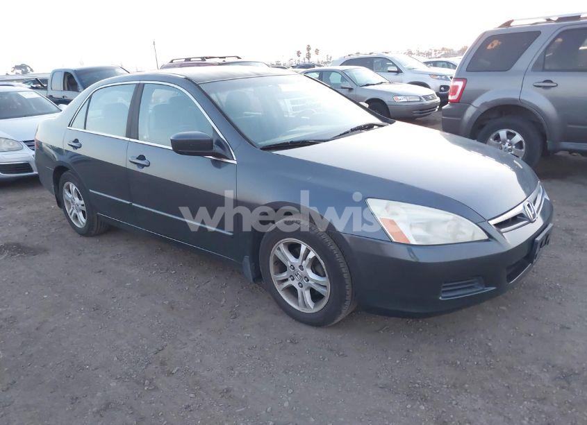 2006 Honda Accord 2.4 SE (VIN 1HGCM56316A085029) main photo