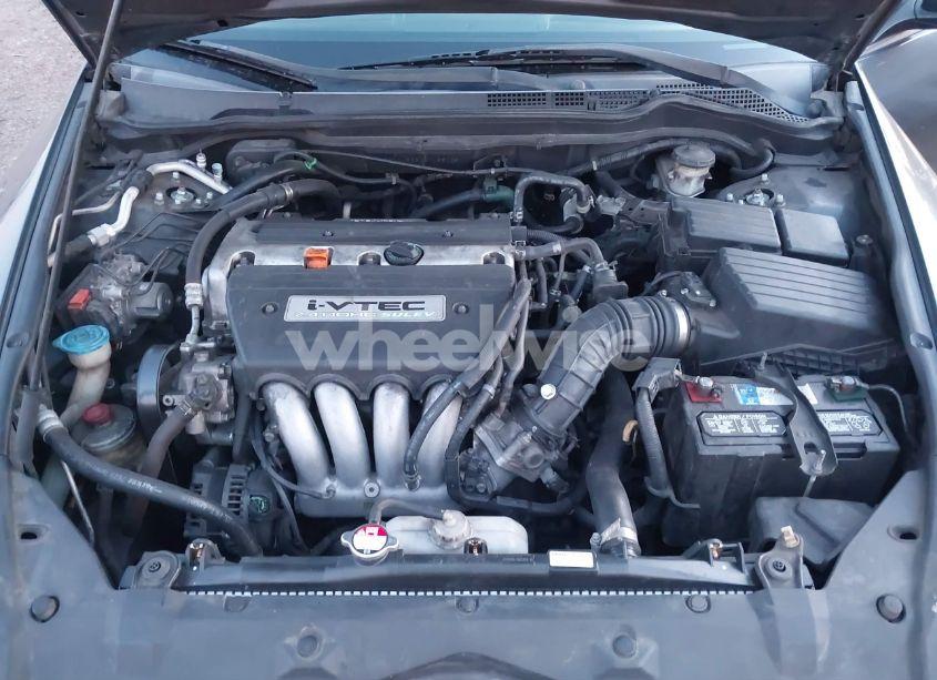 Photo 10 of 2006 Honda Accord 2.4 SE (VIN 1HGCM56316A085029)