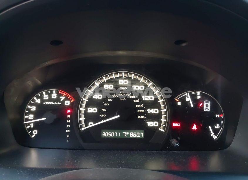 Photo 7 of 2006 Honda Accord 2.4 SE (VIN 1HGCM56316A085029)