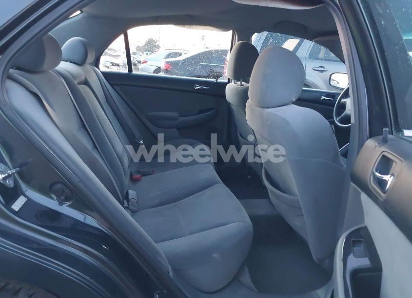 Photo 8 of 2006 Honda Accord 2.4 SE (VIN 1HGCM56316A085029)