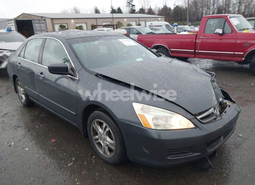 2006 Honda Accord 2.4 SE (VIN 1HGCM56316A092014) main photo