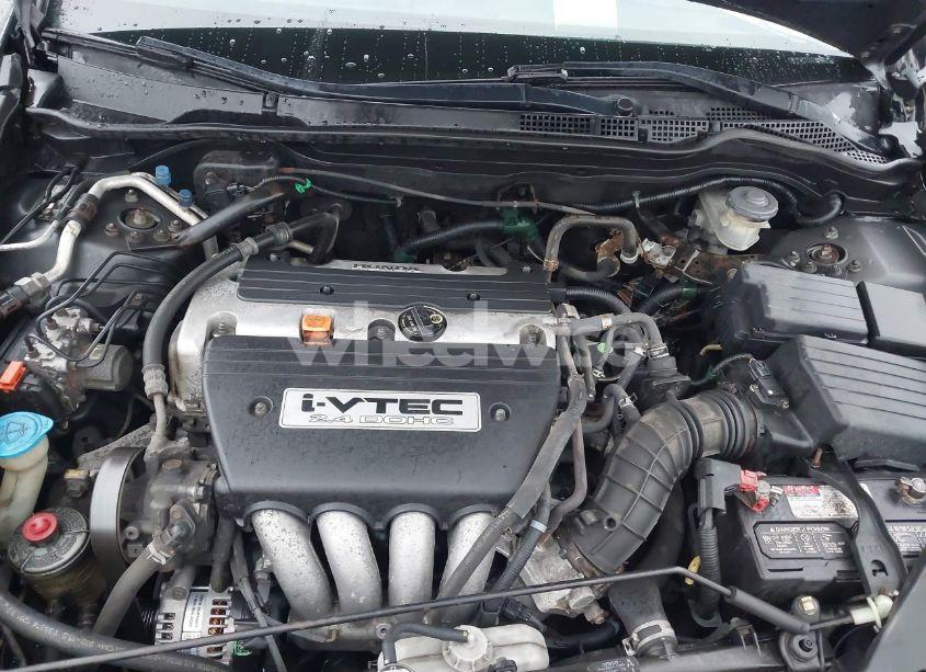 Photo 10 of 2006 Honda Accord 2.4 SE (VIN 1HGCM56316A092014)