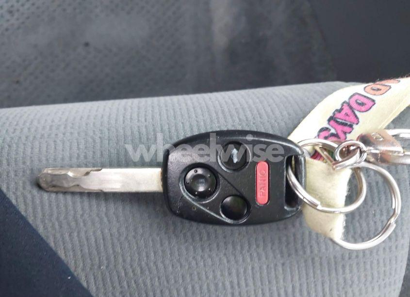 Photo 11 of 2006 Honda Accord 2.4 SE (VIN 1HGCM56316A092014)