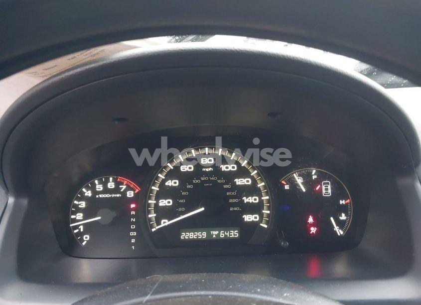 Photo 7 of 2006 Honda Accord 2.4 SE (VIN 1HGCM56316A092014)