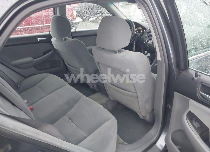 Photo 8 of 2006 Honda Accord 2.4 SE (VIN 1HGCM56316A092014)