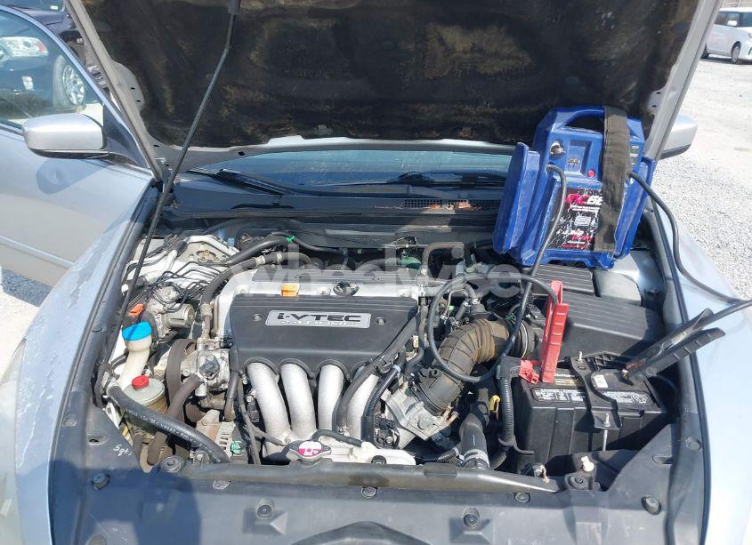 Photo 10 of 2006 Honda Accord 2.4 SE (VIN 1HGCM56316A128901)