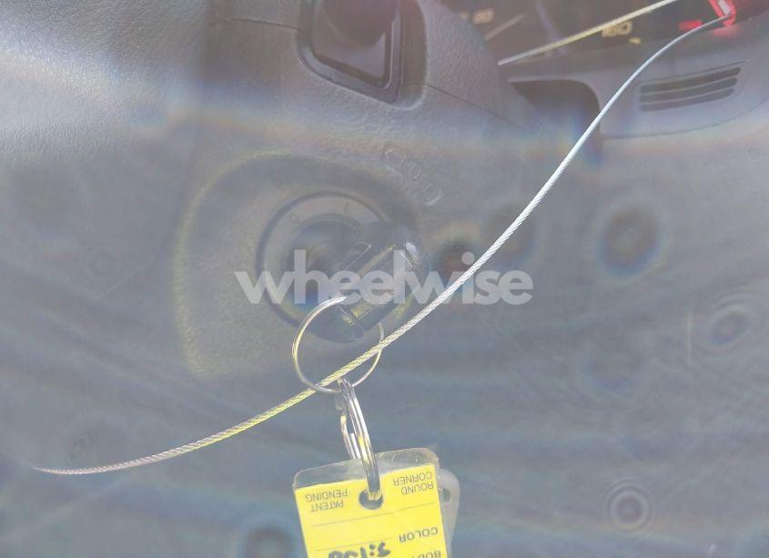 Photo 11 of 2006 Honda Accord 2.4 SE (VIN 1HGCM56316A128901)