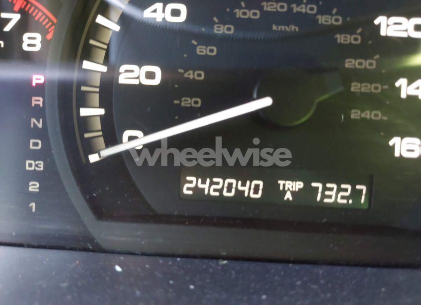 Photo 7 of 2006 Honda Accord 2.4 SE (VIN 1HGCM56316A128901)