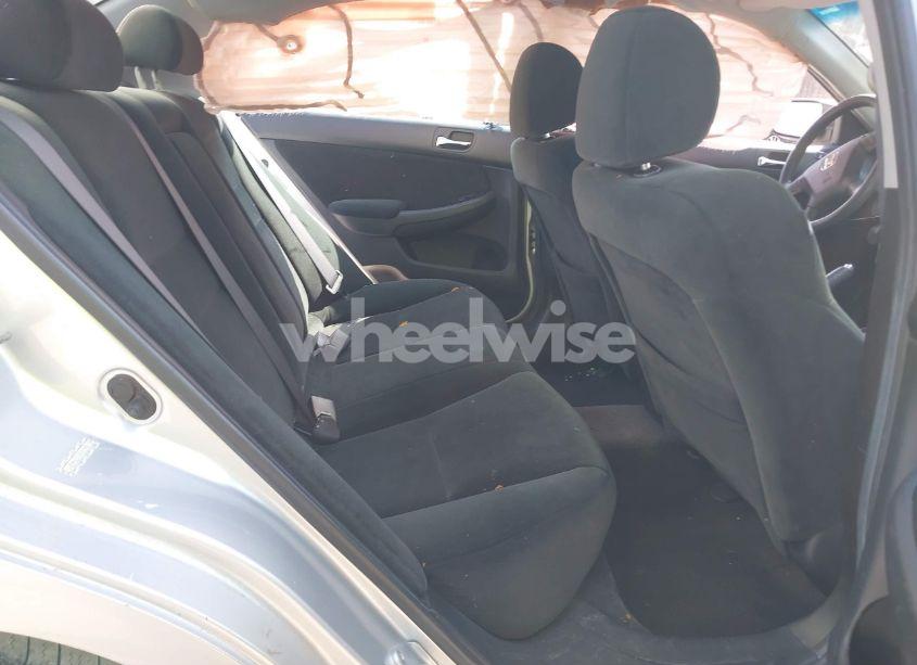 Photo 8 of 2006 Honda Accord 2.4 SE (VIN 1HGCM56316A128901)