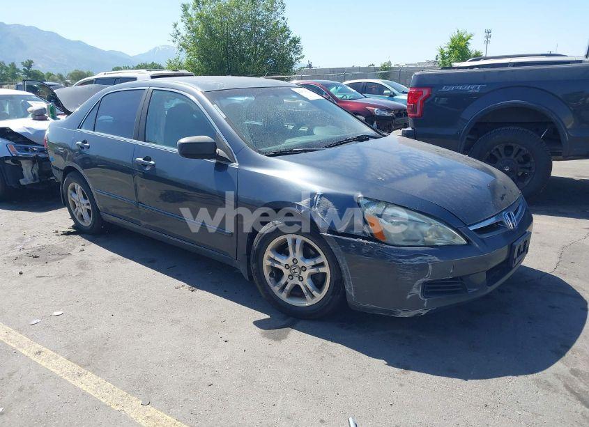2006 Honda Accord 2.4 SE (VIN 1HGCM56316A128946) main photo