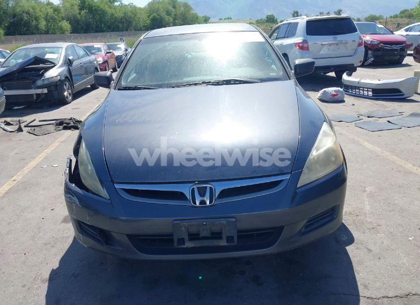 Photo 12 of 2006 Honda Accord 2.4 SE (VIN 1HGCM56316A128946)