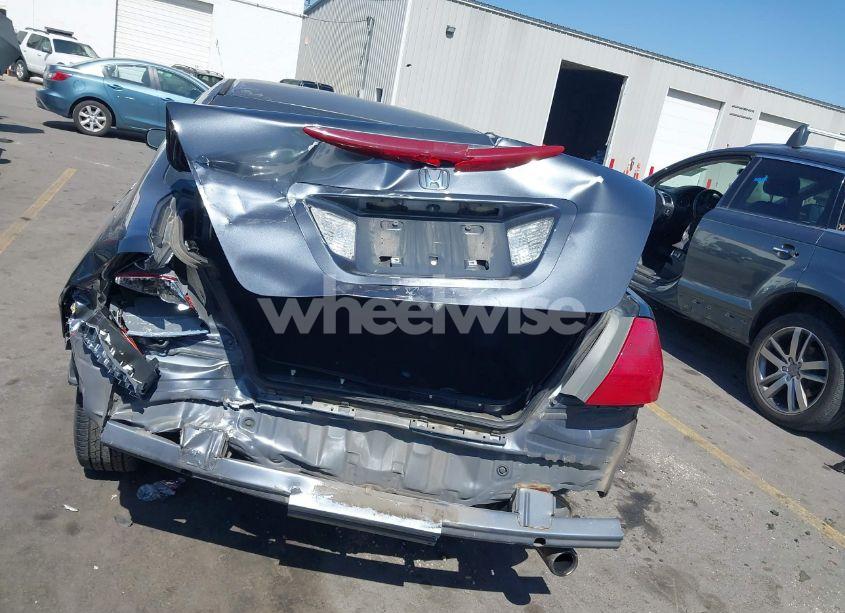 Photo 16 of 2006 Honda Accord 2.4 SE (VIN 1HGCM56316A128946)