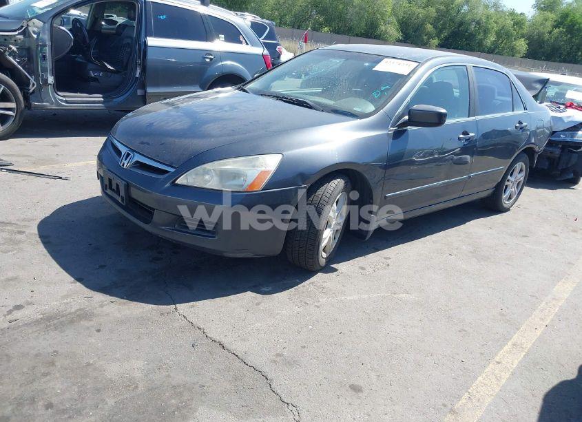 Photo 2 of 2006 Honda Accord 2.4 SE (VIN 1HGCM56316A128946)