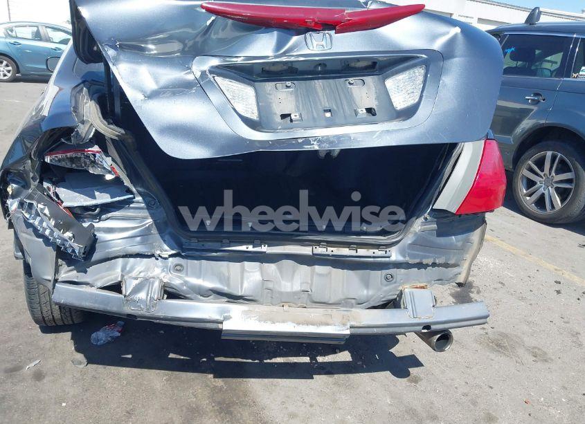 Photo 6 of 2006 Honda Accord 2.4 SE (VIN 1HGCM56316A128946)