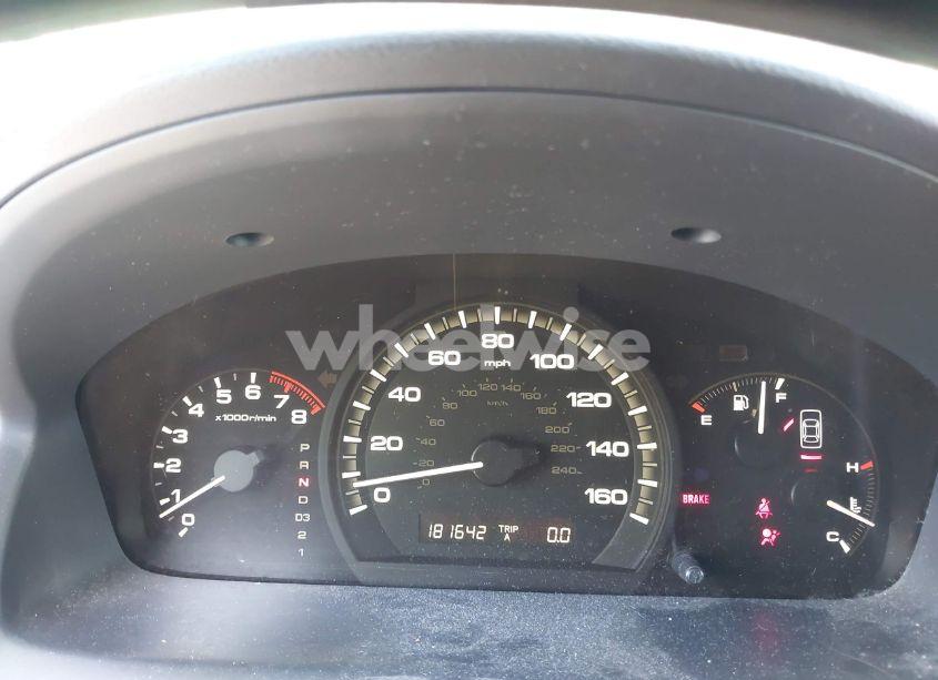 Photo 7 of 2006 Honda Accord 2.4 SE (VIN 1HGCM56316A128946)