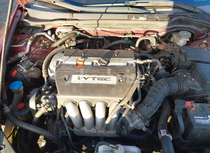 Photo 10 of 2006 Honda Accord 2.4 SE (VIN 1HGCM56316A138585)