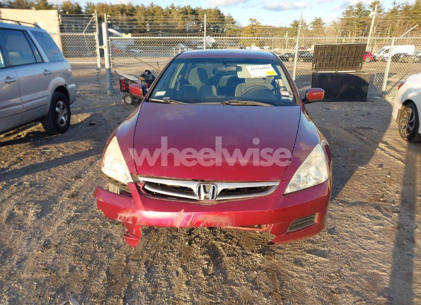 Photo 13 of 2006 Honda Accord 2.4 SE (VIN 1HGCM56316A138585)