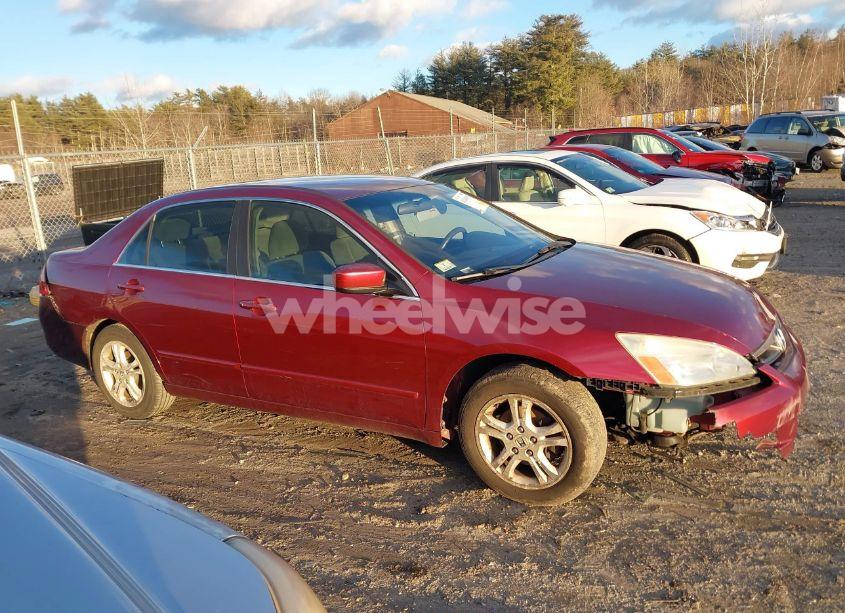 Photo 14 of 2006 Honda Accord 2.4 SE (VIN 1HGCM56316A138585)