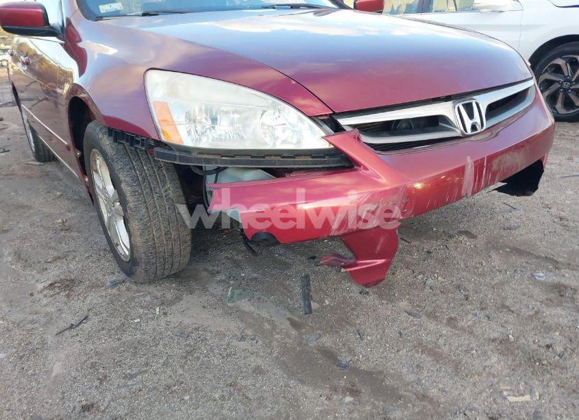 Photo 6 of 2006 Honda Accord 2.4 SE (VIN 1HGCM56316A138585)