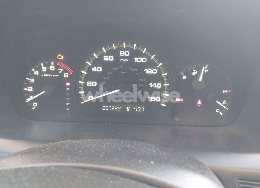 Photo 7 of 2006 Honda Accord 2.4 SE (VIN 1HGCM56316A138585)